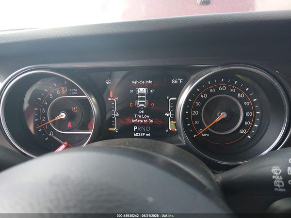 2021 JEEP WRANGLER UNLIMITED SPORT ALTITUDE 4X4