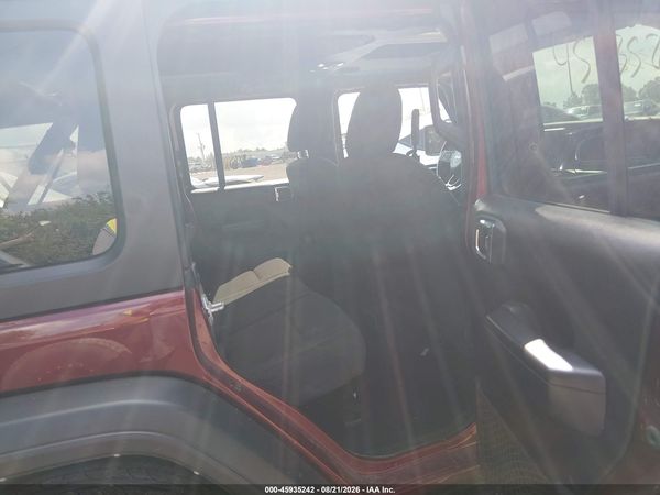 2021 JEEP WRANGLER UNLIMITED SPORT ALTITUDE 4X4