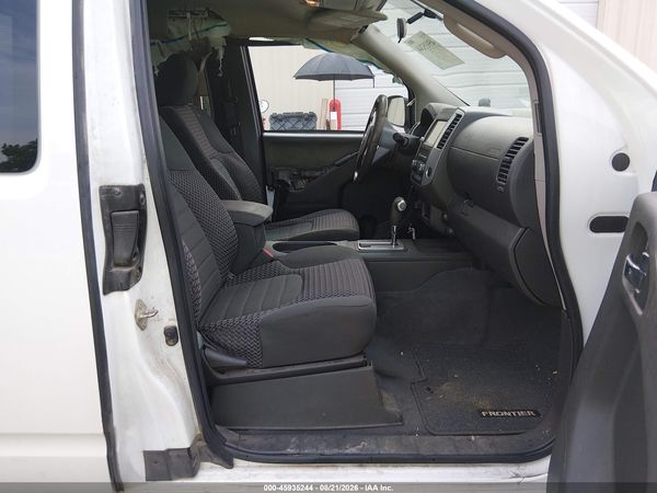 2019 NISSAN FRONTIER SV