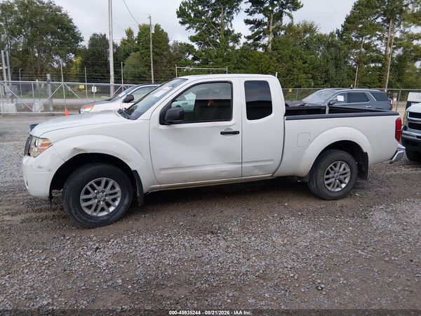 2019 NISSAN FRONTIER SV