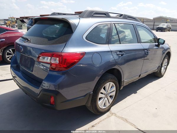 2018 SUBARU OUTBACK 2.5I — I4