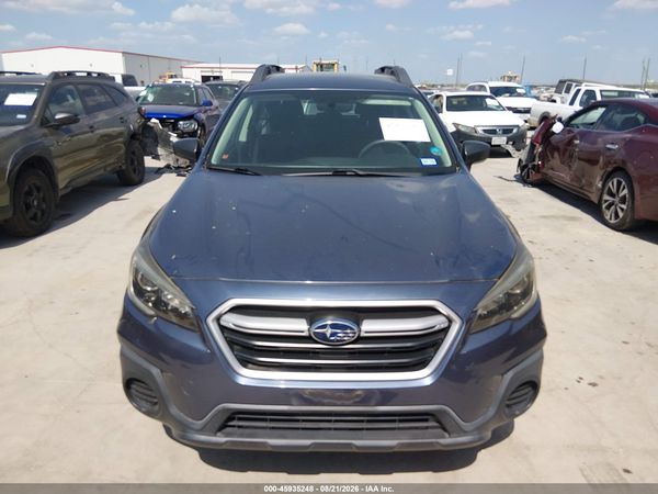 2018 SUBARU OUTBACK 2.5I — I115