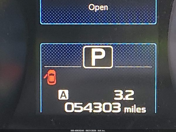 2018 SUBARU OUTBACK 2.5I — I118
