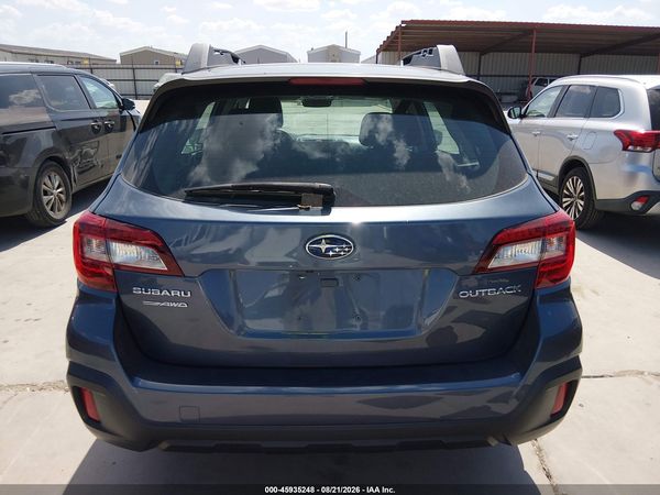 2018 SUBARU OUTBACK 2.5I — I119
