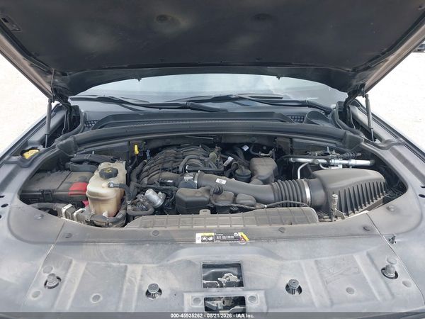 2022 JEEP GRAND CHEROKEE L LIMITED 4X2