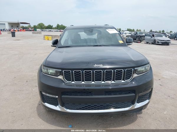 2022 JEEP GRAND CHEROKEE L LIMITED 4X2
