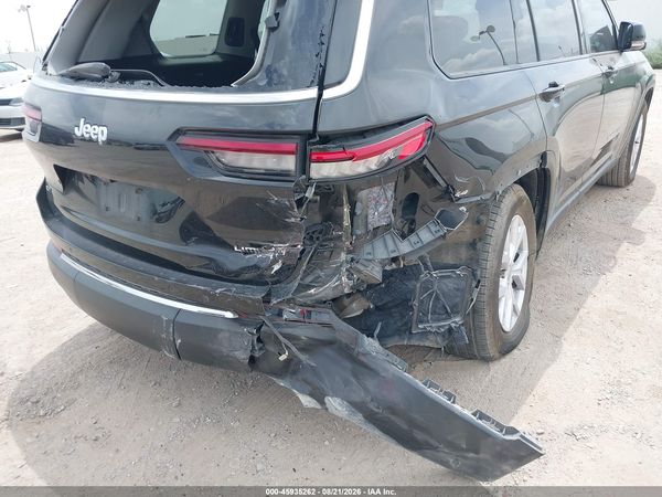 2022 JEEP GRAND CHEROKEE L LIMITED 4X2