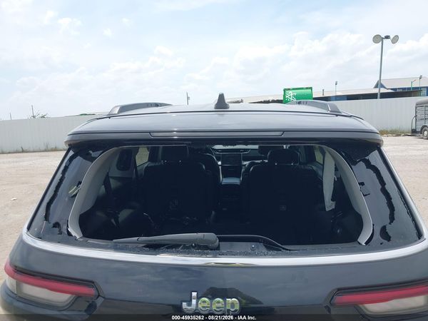 2022 JEEP GRAND CHEROKEE L LIMITED 4X2