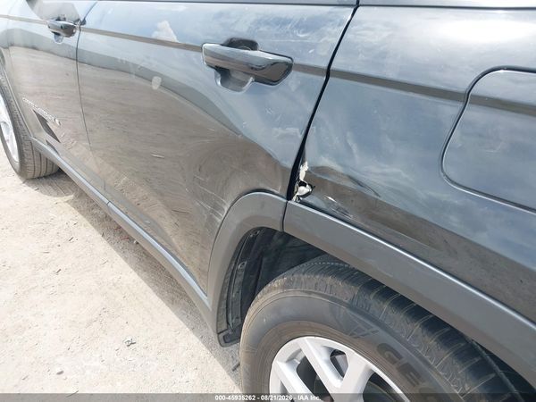 2022 JEEP GRAND CHEROKEE L LIMITED 4X2