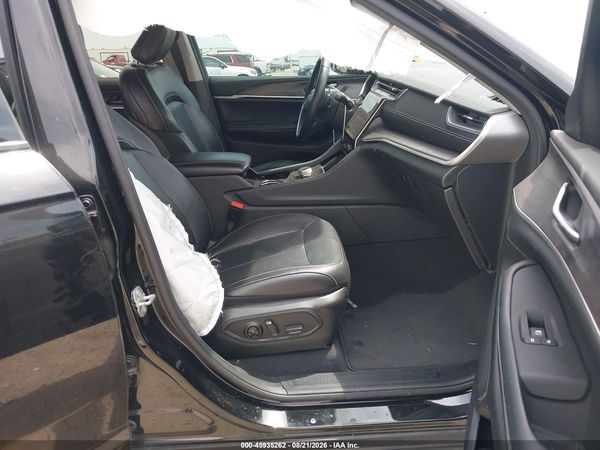 2022 JEEP GRAND CHEROKEE L LIMITED 4X2
