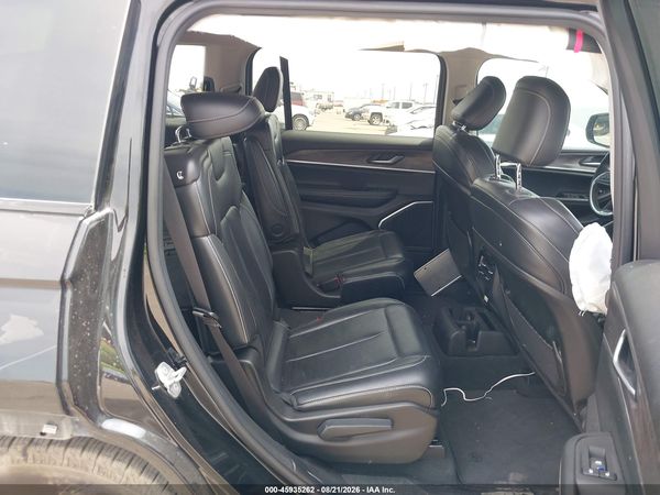 2022 JEEP GRAND CHEROKEE L LIMITED 4X2