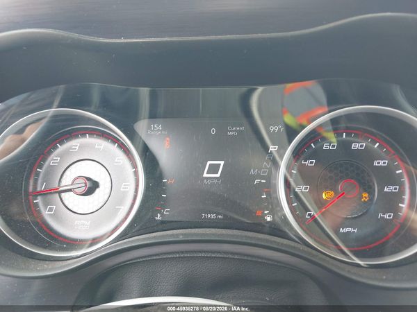2018 DODGE CHARGER SXT RWD