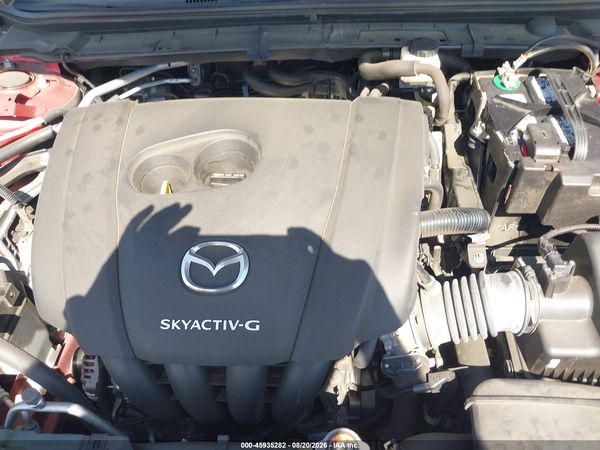 2021 MAZDA MAZDA3 SELECT