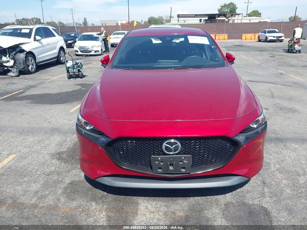 2021 MAZDA MAZDA3 SELECT