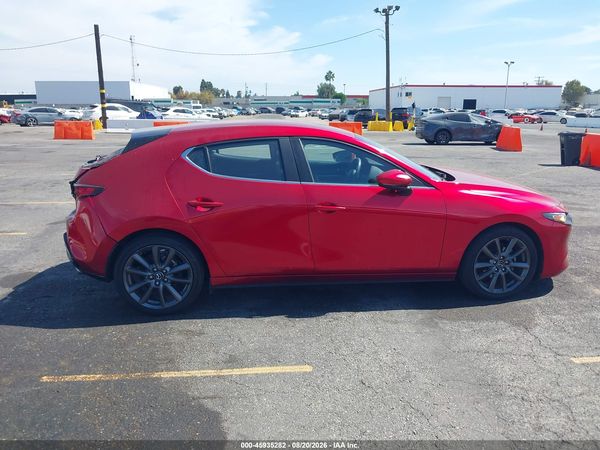 2021 MAZDA MAZDA3 SELECT