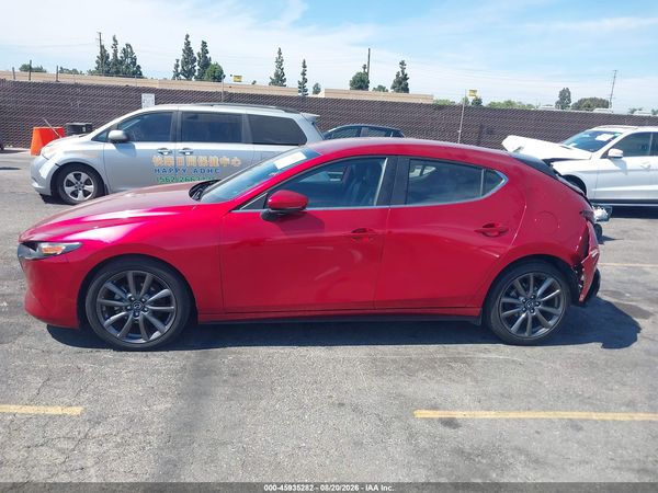 2021 MAZDA MAZDA3 SELECT