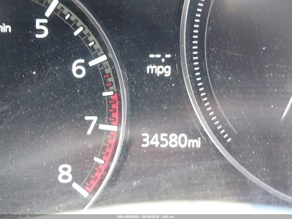 2021 MAZDA MAZDA3 SELECT