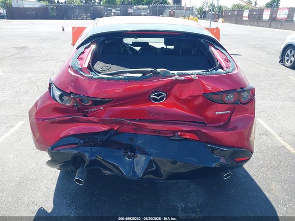 2021 MAZDA MAZDA3 SELECT