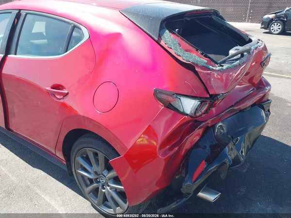 2021 MAZDA MAZDA3 SELECT