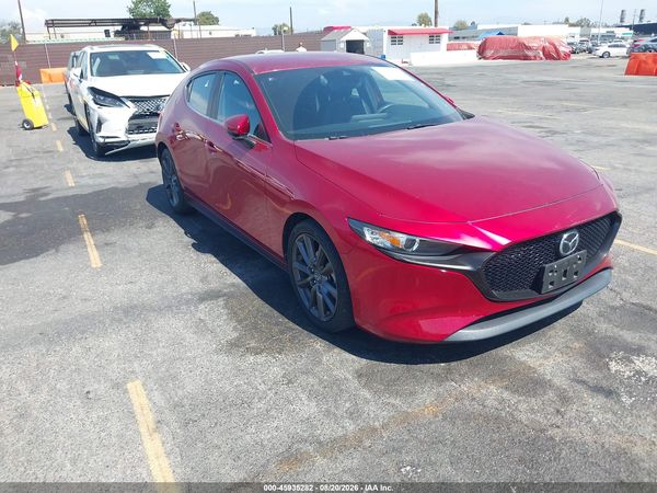 2021 MAZDA MAZDA3 SELECT