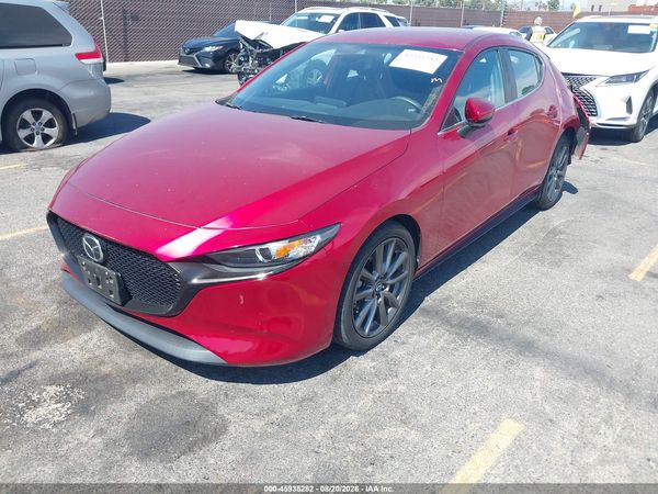 2021 MAZDA MAZDA3 SELECT