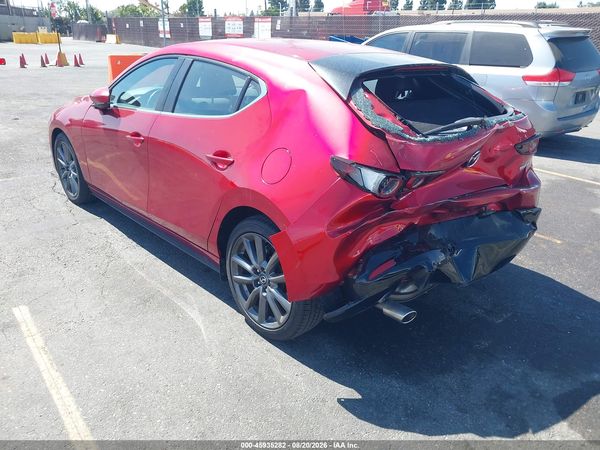 2021 MAZDA MAZDA3 SELECT