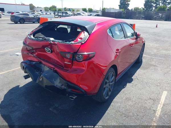 2021 MAZDA MAZDA3 SELECT