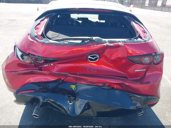 2021 MAZDA MAZDA3 SELECT