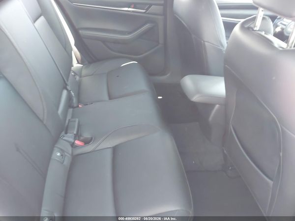 2021 MAZDA MAZDA3 SELECT