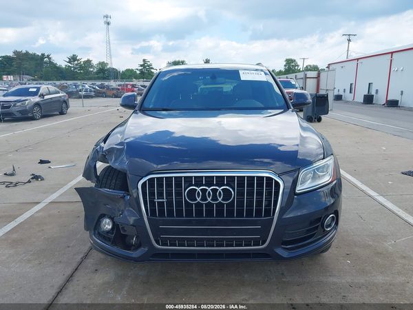 2017 AUDI Q5 2.0T PREMIUM