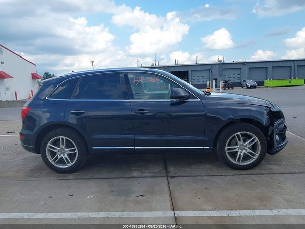 2017 AUDI Q5 2.0T PREMIUM