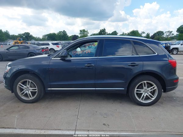 2017 AUDI Q5