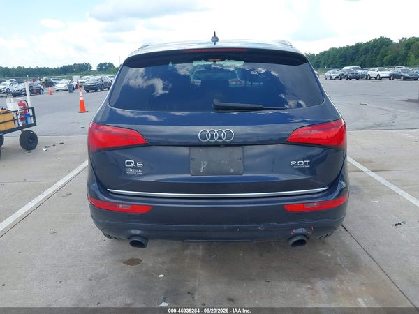 2017 AUDI Q5 2.0T PREMIUM