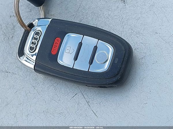 2017 AUDI Q5 2.0T PREMIUM