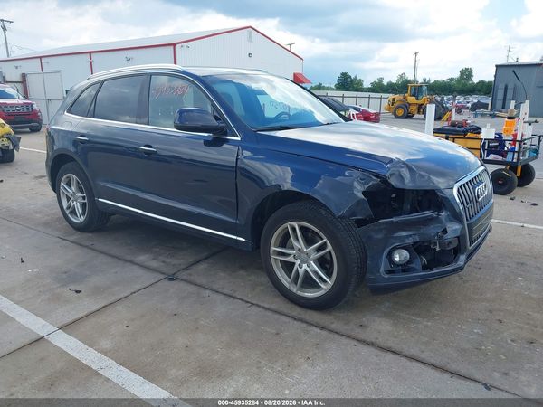 2017 AUDI Q5 2.0T PREMIUM