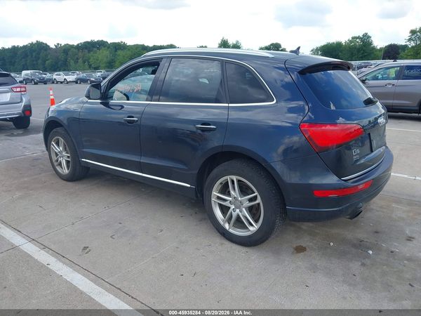 2017 AUDI Q5 2.0T PREMIUM