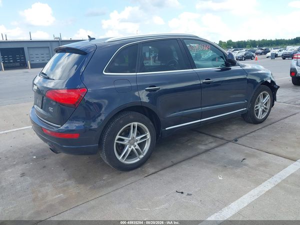 2017 AUDI Q5 2.0T PREMIUM