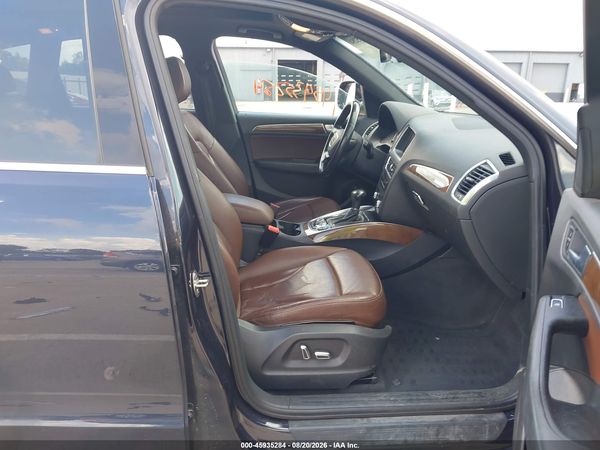2017 AUDI Q5 2.0T PREMIUM