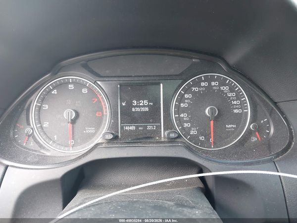 2017 AUDI Q5 2.0T PREMIUM