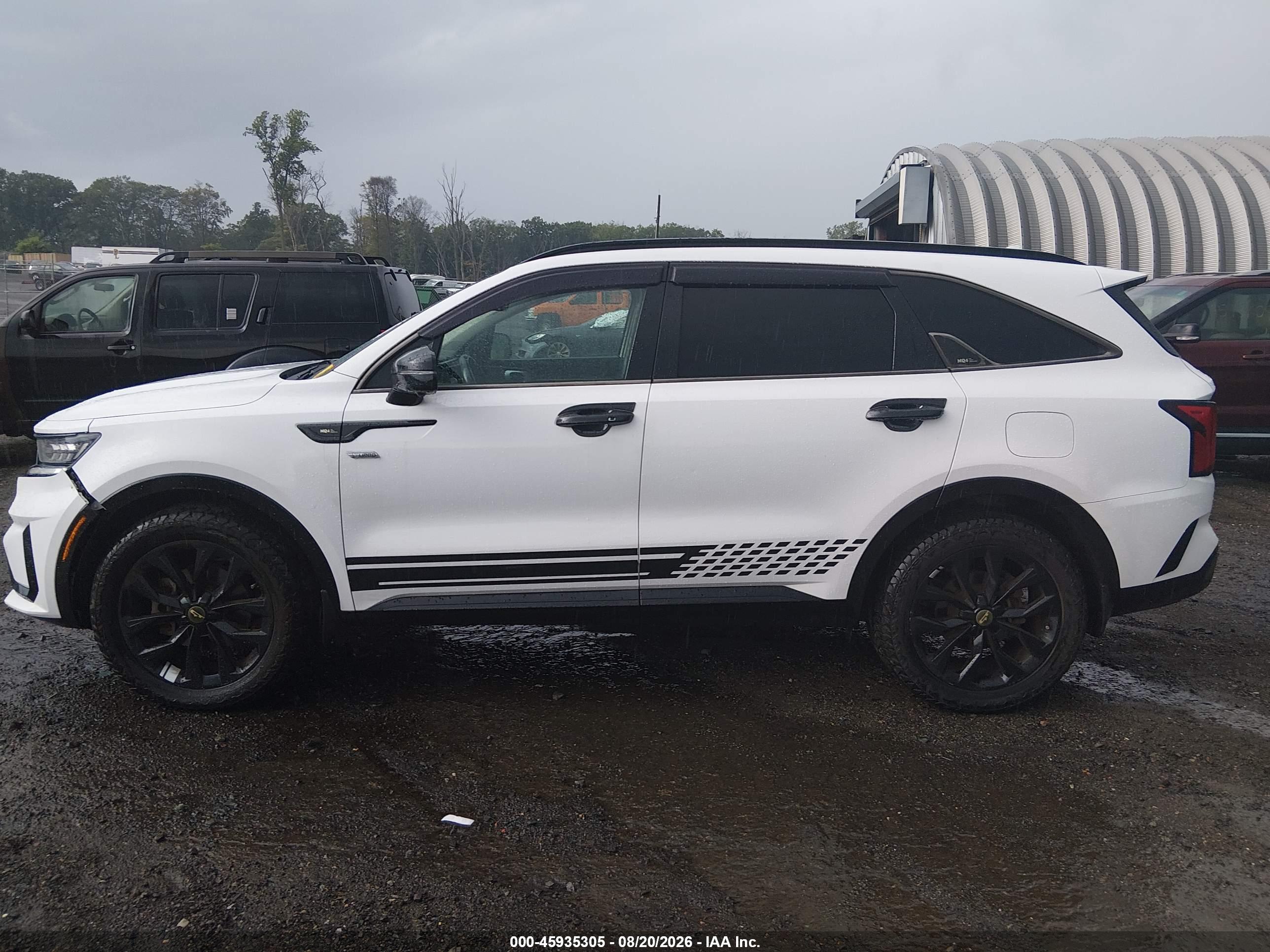 2022 KIA SORENTO SX/X-LINE SX PRESTIGE