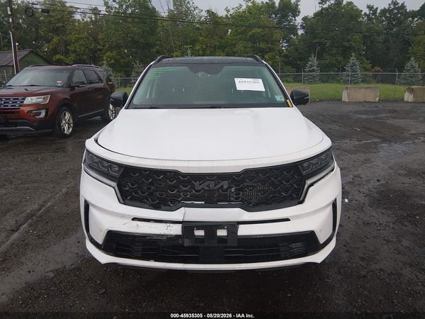 2022 KIA SORENTO SX/X-LINE SX PRESTIGE