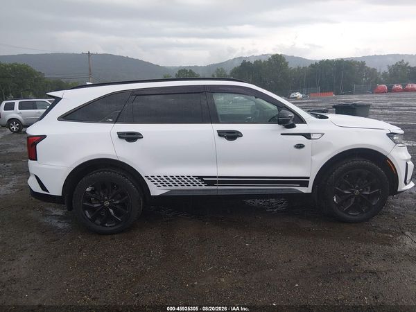 2022 KIA SORENTO SX/X-LINE SX PRESTIGE