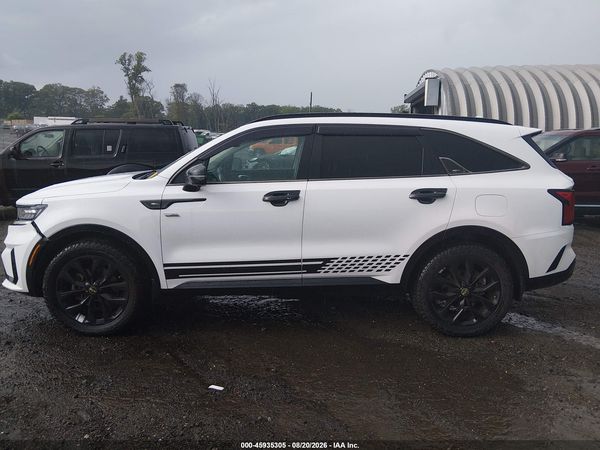 2022 KIA SORENTO SX/X-LINE SX PRESTIGE