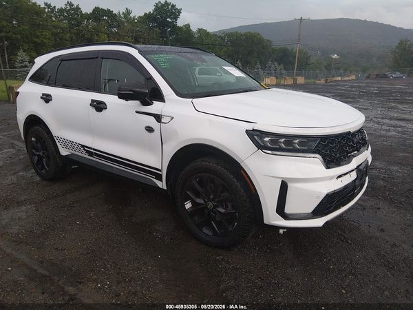 2022 KIA SORENTO SX/X-LINE SX PRESTIGE