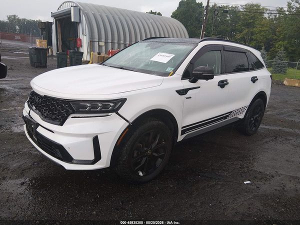 2022 KIA SORENTO SX/X-LINE SX PRESTIGE