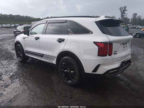2022 KIA SORENTO SX/X-LINE SX PRESTIGE