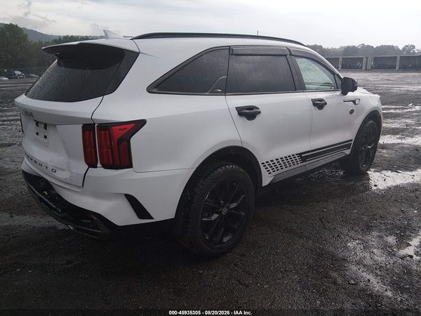 2022 KIA SORENTO SX/X-LINE SX PRESTIGE