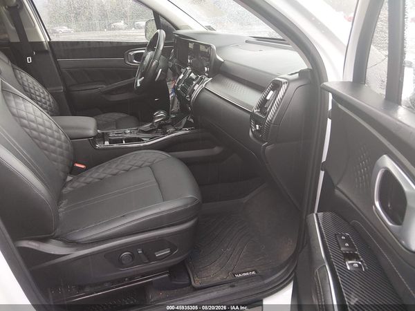 2022 KIA SORENTO SX/X-LINE SX PRESTIGE