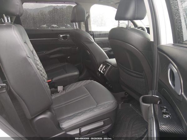2022 KIA SORENTO SX/X-LINE SX PRESTIGE