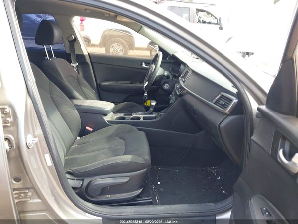 2017 KIA OPTIMA LX